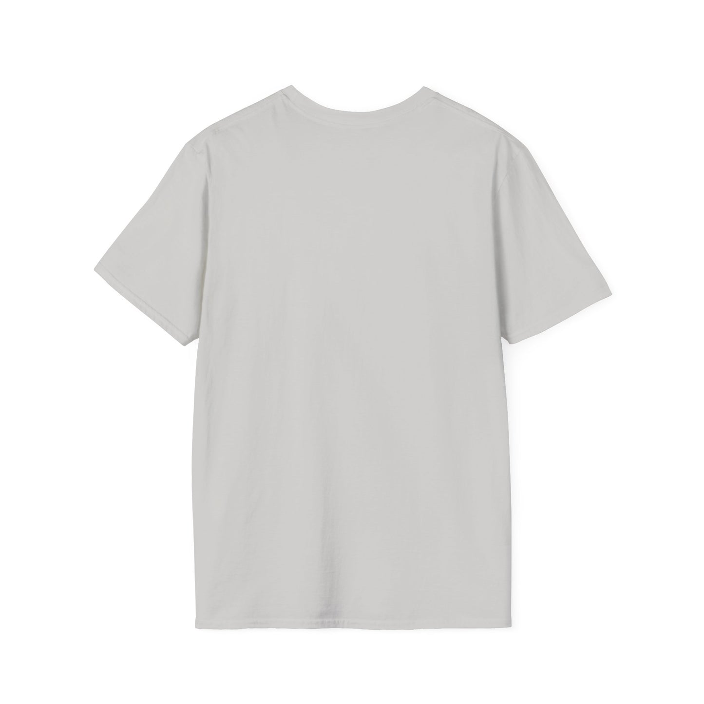 Hope-themed Softstyle T-Shirt - Pastel Colored Unisex Shirt