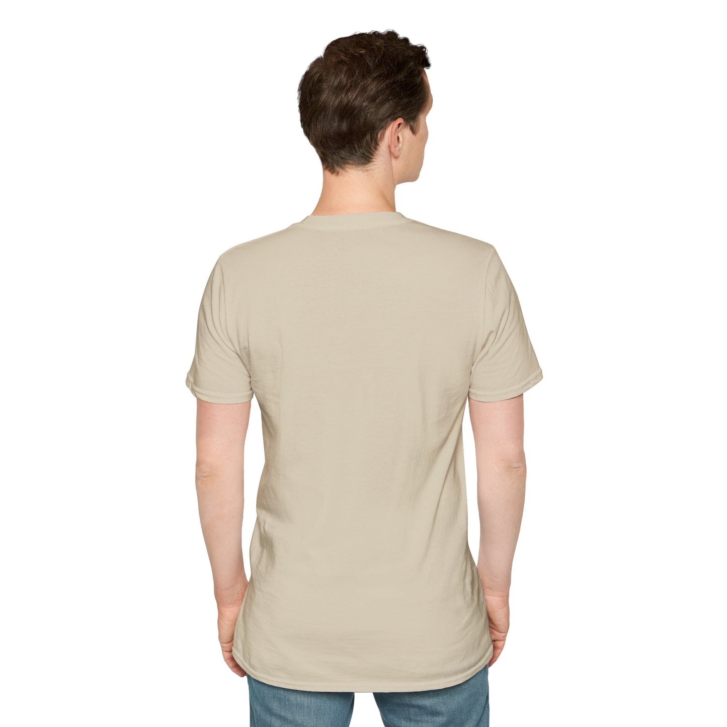 Hope-themed Softstyle T-Shirt - Pastel Colored Unisex Shirt