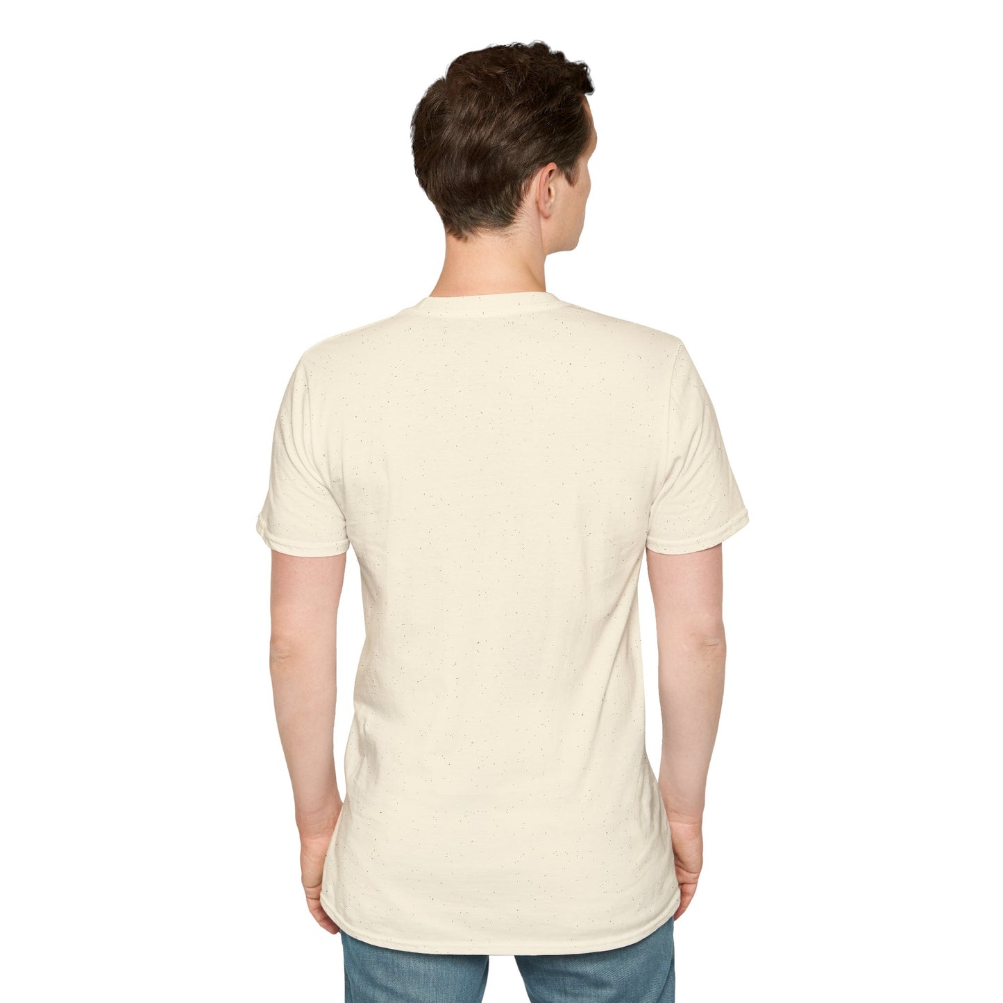 Hope-themed Softstyle T-Shirt - Pastel Colored Unisex Shirt