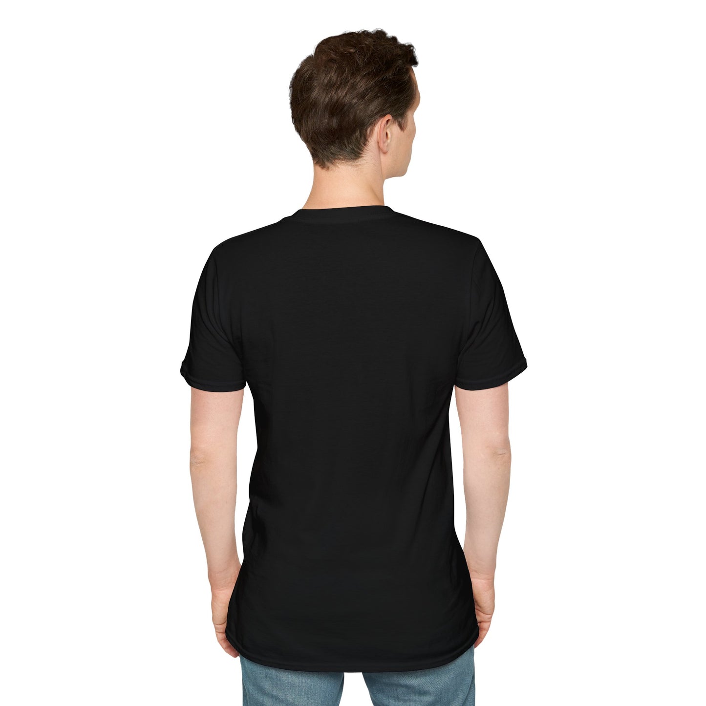 Hope-themed Softstyle T-Shirt - Pastel Colored Unisex Shirt
