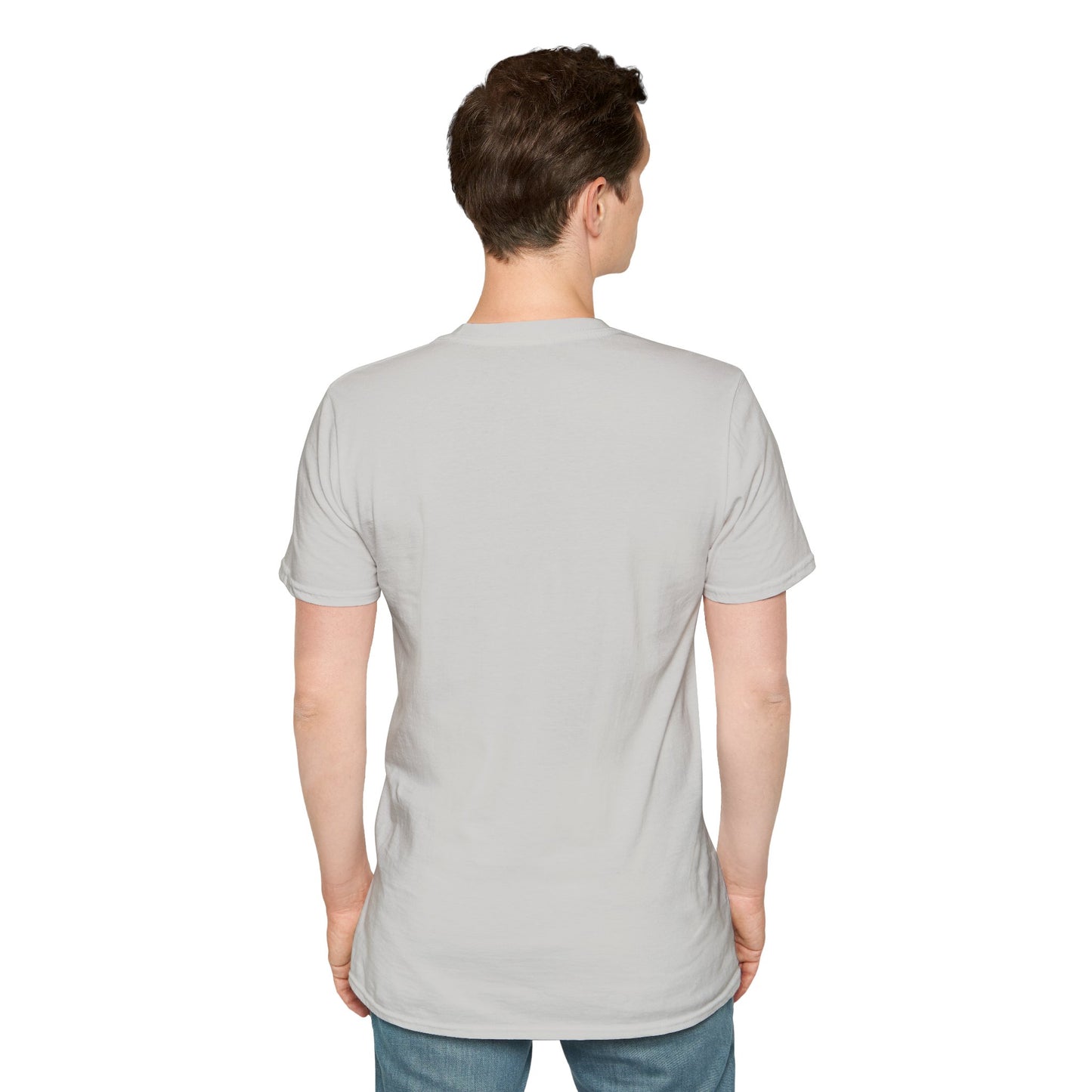 Hope-themed Softstyle T-Shirt - Pastel Colored Unisex Shirt
