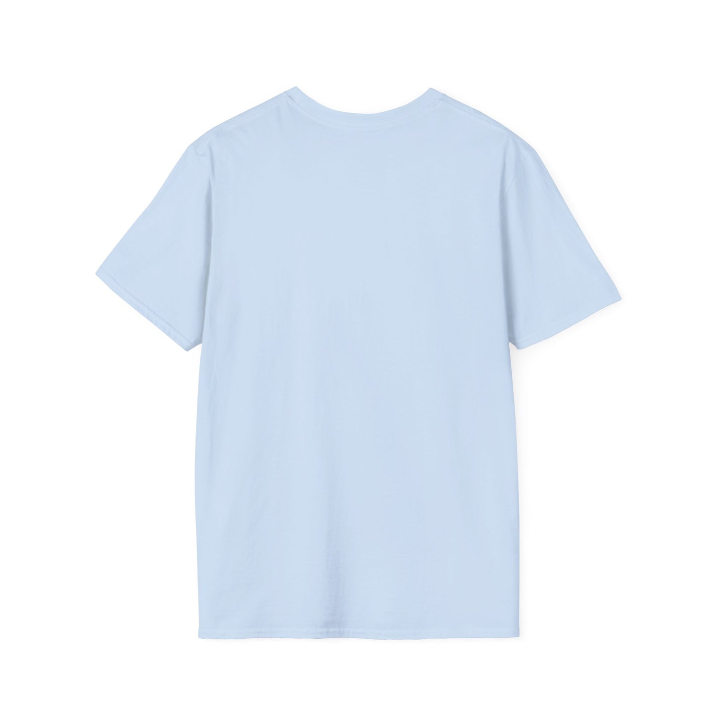 Hope-themed Softstyle T-Shirt - Pastel Colored Unisex Shirt