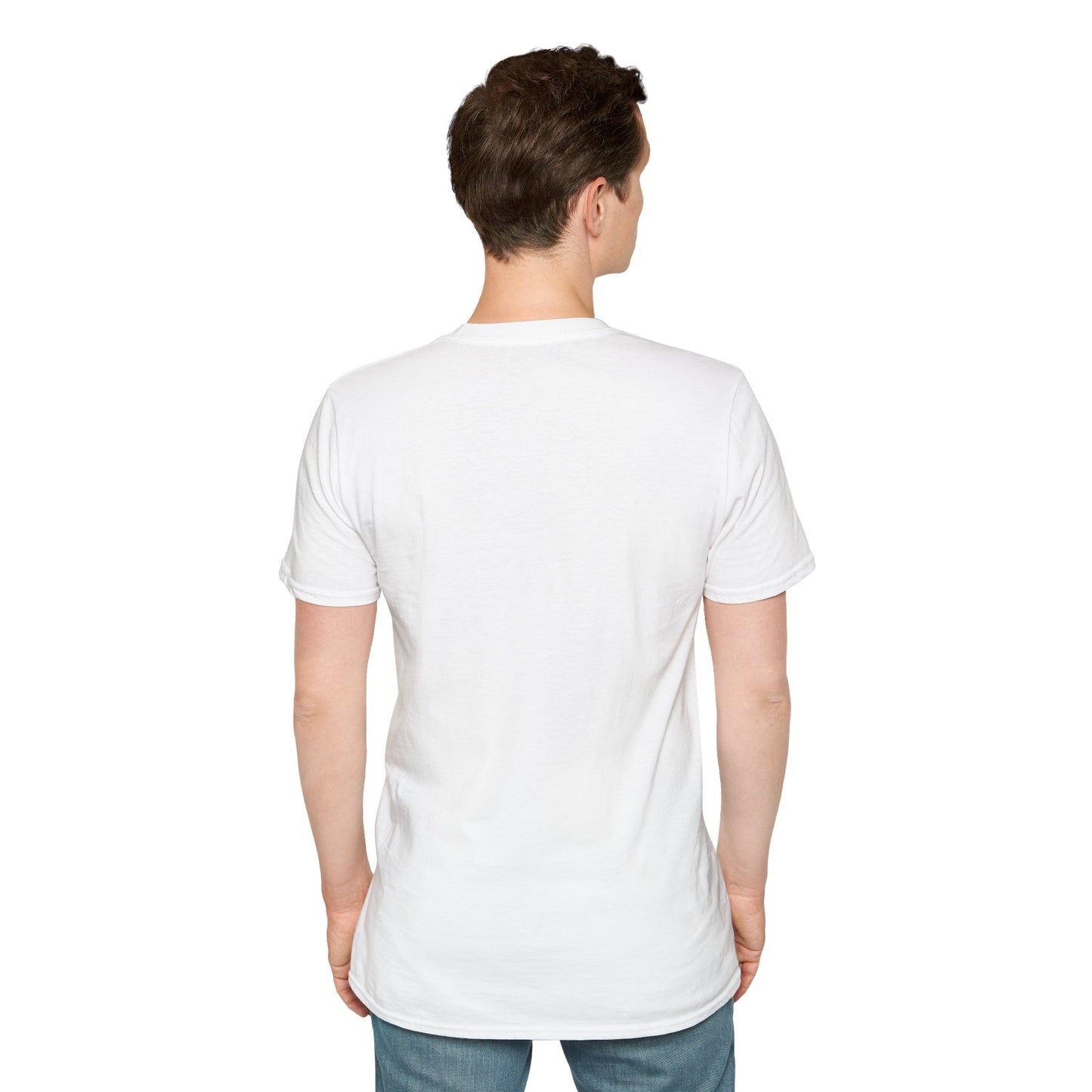 Hope-themed Softstyle T-Shirt - Pastel Colored Unisex Shirt