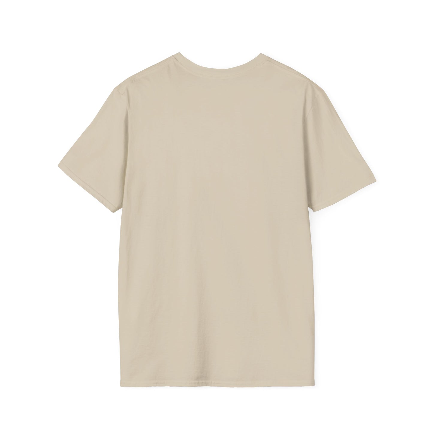 Hope-themed Softstyle T-Shirt - Pastel Colored Unisex Shirt